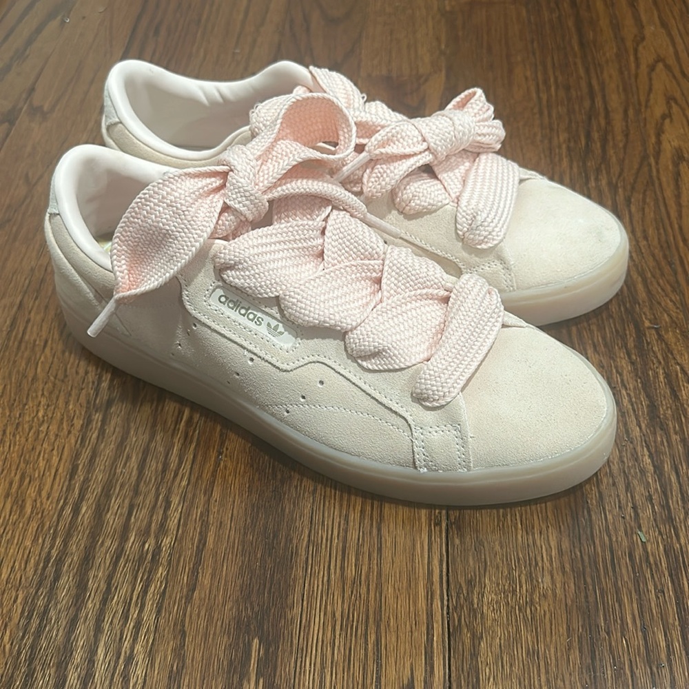 Adidas Sleek Fat Laces